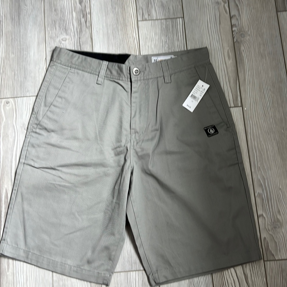 Vol one relaxed fit shorts